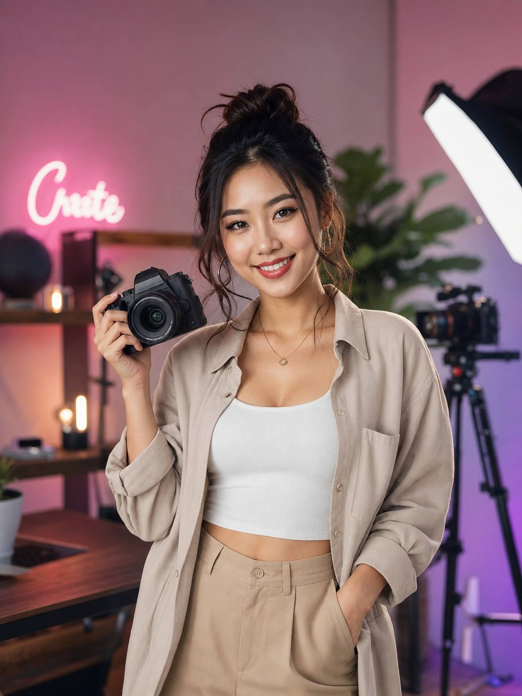 少女萝莉美少女写真视频